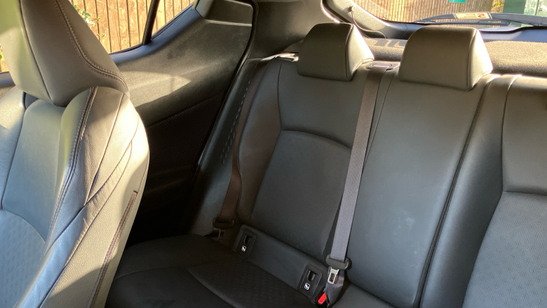 Toyota C-HR 1.2T Dynamic 5dr Petrol Hatchback